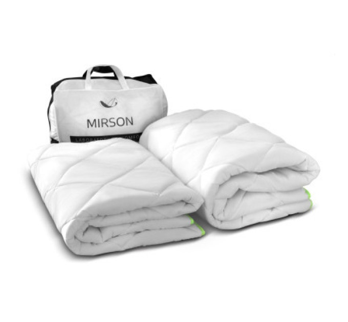 MirSon Ковдра MirSon бамбукова Bamboo 0403 зима 220х240 см (2200000039163)