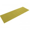 Terra Incognita Туристичний килимок Terra Incognita Sleep Mat Yellow (4823081505471)