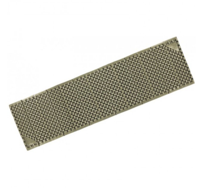 Terra Incognita Туристичний килимок Terra Incognita Hike Mat Green (4823081506034)