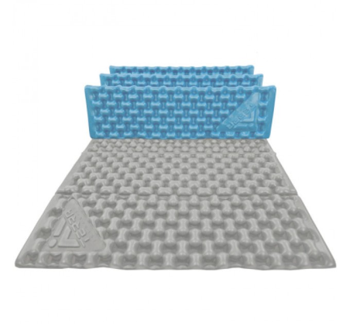 Terra Incognita Туристичний килимок Terra Incognita Hike Mat Blue (4823081506027)