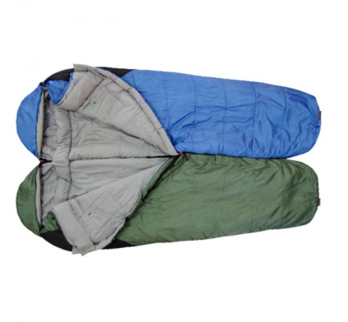 Terra Incognita Спальний мішок Terra Incognita Pharaon EVO 300 L dark green (4823081501831)