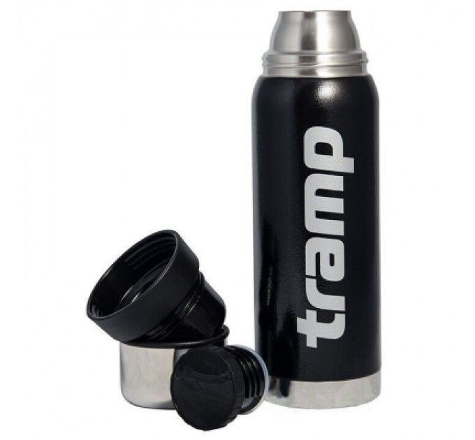 Tramp Термос Tramp Expedition Line 1.2 л Black (UTRC-028-black)