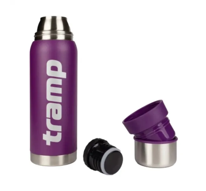 Tramp Термос Tramp Expedition Line 0.75 л Purple (UTRC-031-purple)