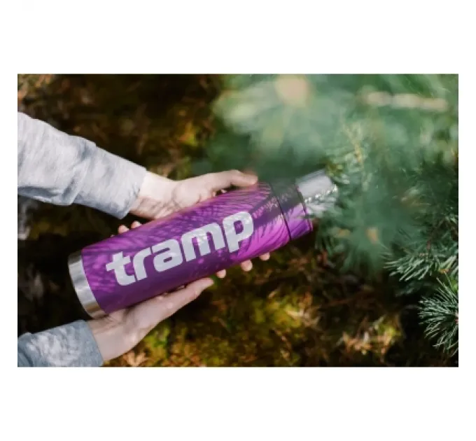 Tramp Термос Tramp Expedition Line 0.75 л Purple (UTRC-031-purple)