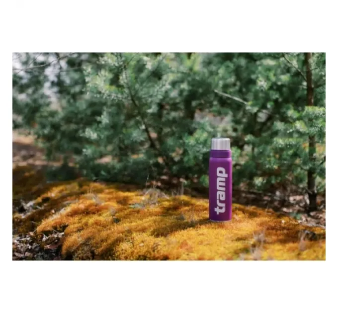 Tramp Термос Tramp Expedition Line 0.75 л Purple (UTRC-031-purple)