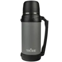 Термос Tribe Family line 2 л Grey (T-DG-0001-grey)