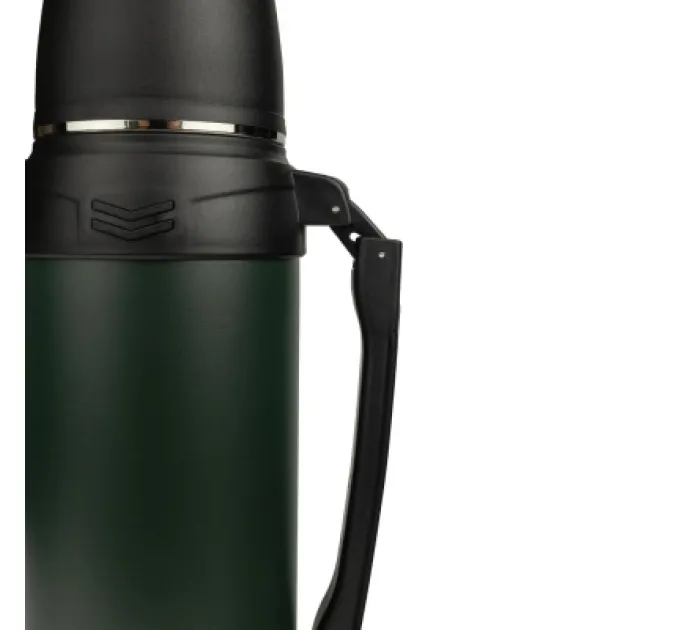 Tribe Термос Tribe Family line 2 л Olive (T-DG-0001-olive)