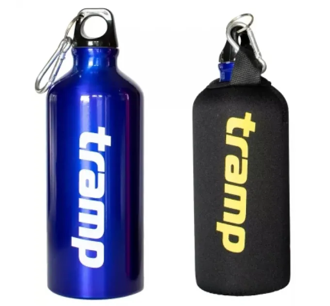 Tramp Пляшка для води Tramp у неопреновому чохлі 0,6 л (UTRC-033)