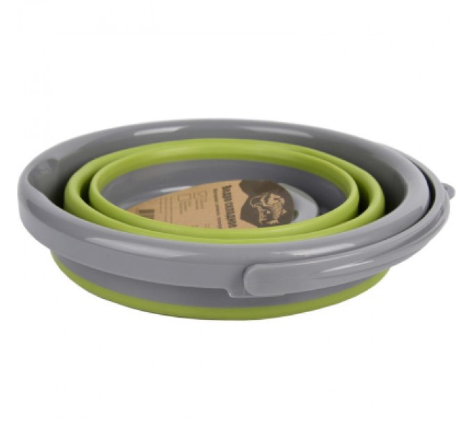 Tramp Відро складне Tramp 10L olive (UTRC-091-olive)