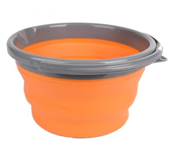 Tramp Відро складне Tramp 10L orange (TRC-091-orange)