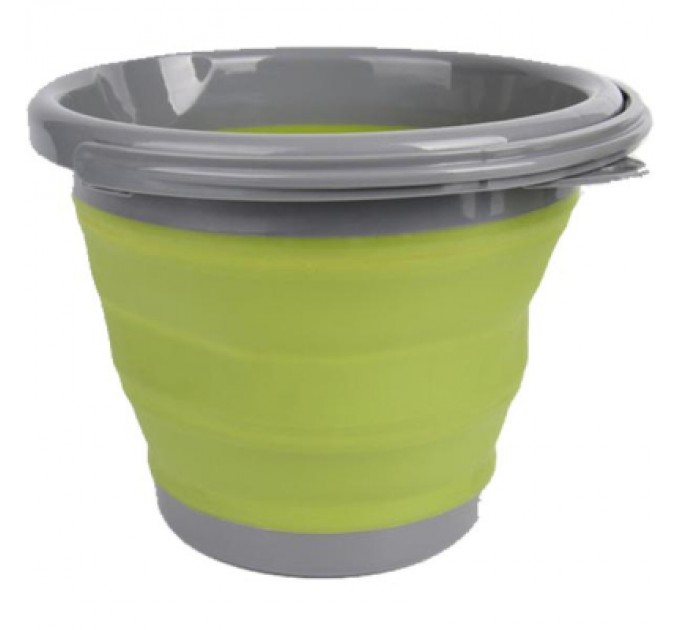 Tramp Відро складне Tramp 5L olive (UTRC-092-olive)