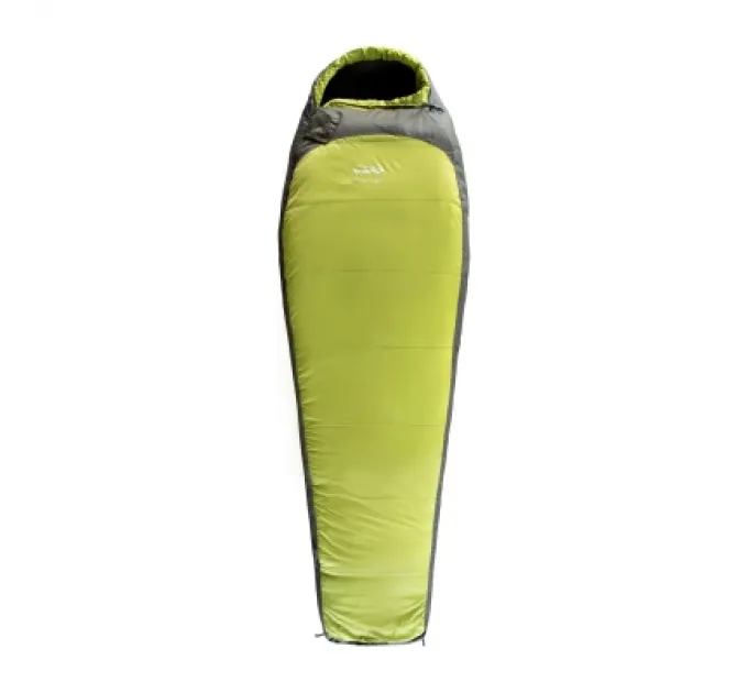 Tramp Спальний мішок Tramp Arctic Long кокон правий green/grey 225/80-55 (UTRS-093L-R)