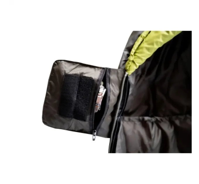 Tramp Спальний мішок Tramp Arctic Long кокон правий green/grey 225/80-55 (UTRS-093L-R)