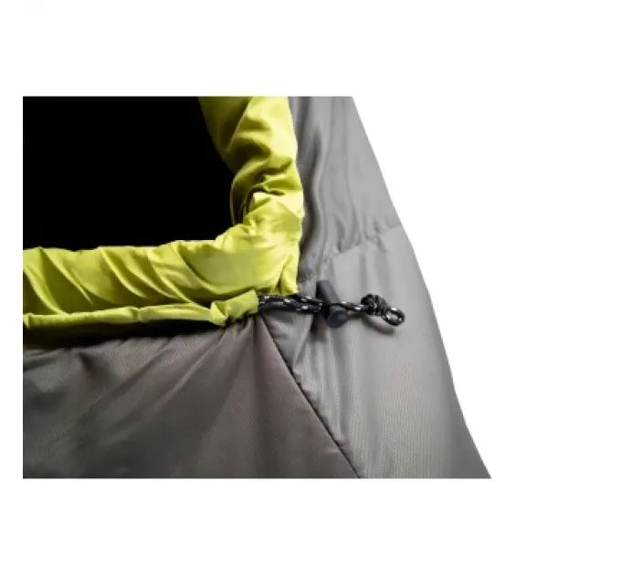 Tramp Спальний мішок Tramp Arctic Long кокон правий green/grey 225/80-55 (UTRS-093L-R)