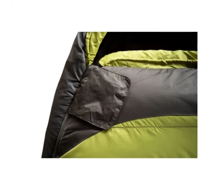 Tramp Спальний мішок Tramp Arctic Long кокон правий green/grey 225/80-55 (UTRS-093L-R)