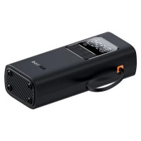 Автомобільний компресор Baseus Super Mini Pro Black (C1115930011100)