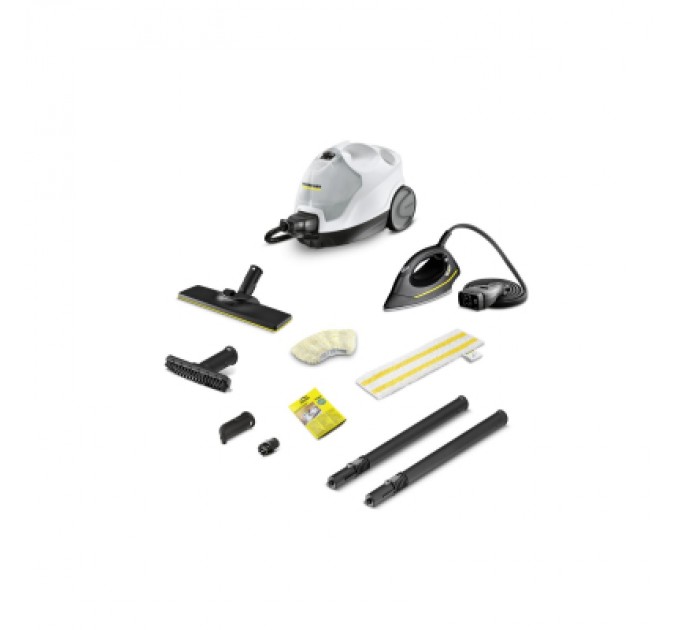 Karcher Пароочищувач Karcher SC 4 EasyFix Iron (1.512-631.0)