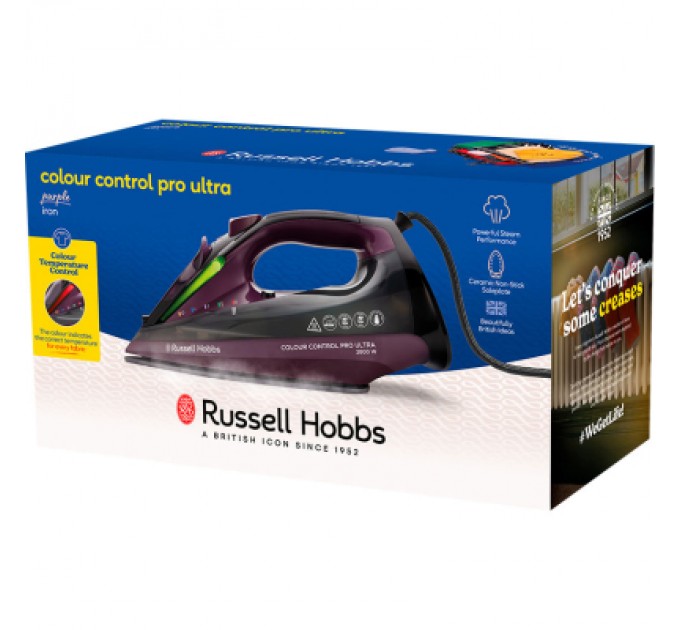 Russell Hobbs Праска Russell Hobbs Colour Control Pro Ultra (27281-56)
