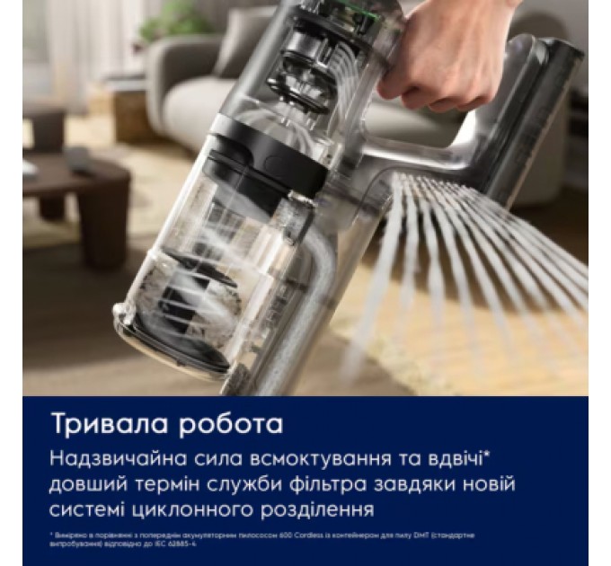 Electrolux Пилосос Electrolux EP61CB21OG