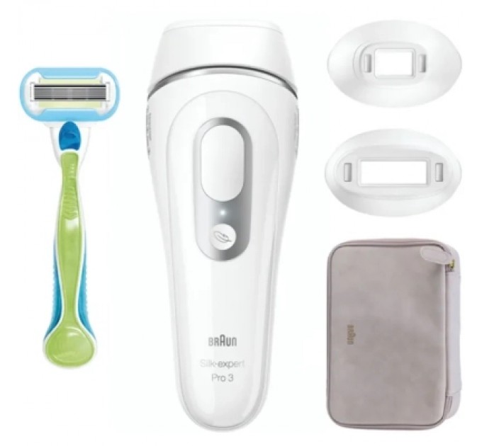 Braun Фотоепілятор Braun PL 3132 + GIL Venus