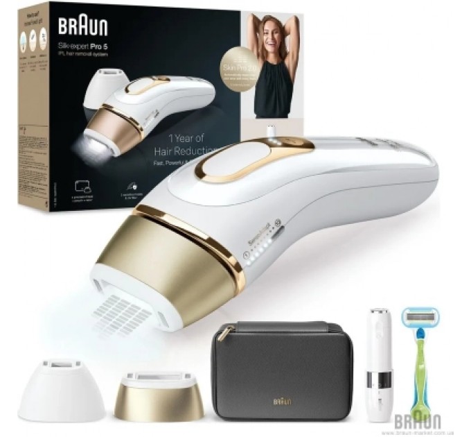 Braun Фотоепілятор Braun PL5146