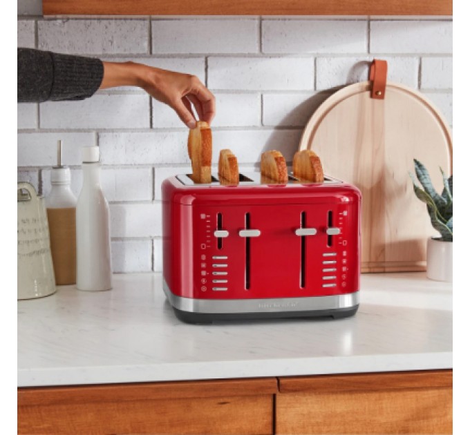 KitchenAid Тостер KitchenAid 5KMT4109EER червоний (5KMT4109EER)