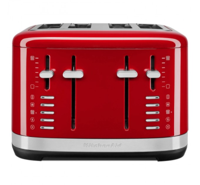 KitchenAid Тостер KitchenAid 5KMT4109EER червоний (5KMT4109EER)