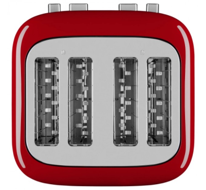 KitchenAid Тостер KitchenAid 5KMT4109EER червоний (5KMT4109EER)