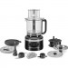 KitchenAid Кухонний комбайн KitchenAid 5KFP1319EOB чорний (5KFP1319EOB)