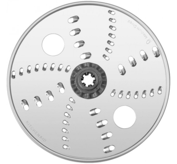 KitchenAid Кухонний комбайн KitchenAid 5KFP1319EOB чорний (5KFP1319EOB)