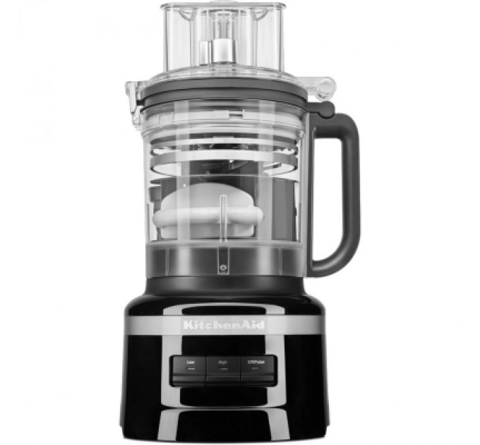 KitchenAid Кухонний комбайн KitchenAid 5KFP1319EOB чорний (5KFP1319EOB)