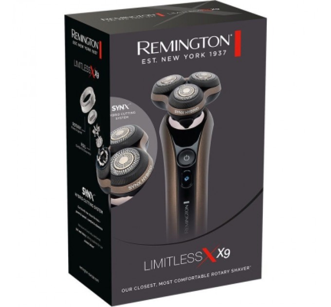 Remington Електробритва Remington XR1795 X9 Limitless X (XR1795)