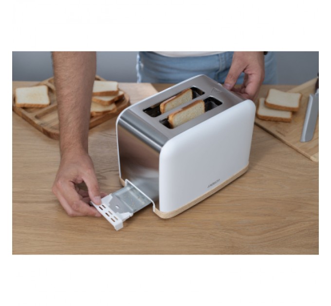 Ardesto Тостер Ardesto T-F420WWD