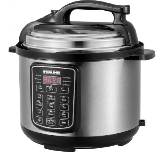 Edler Мультиварка Edler ED-PC1806
