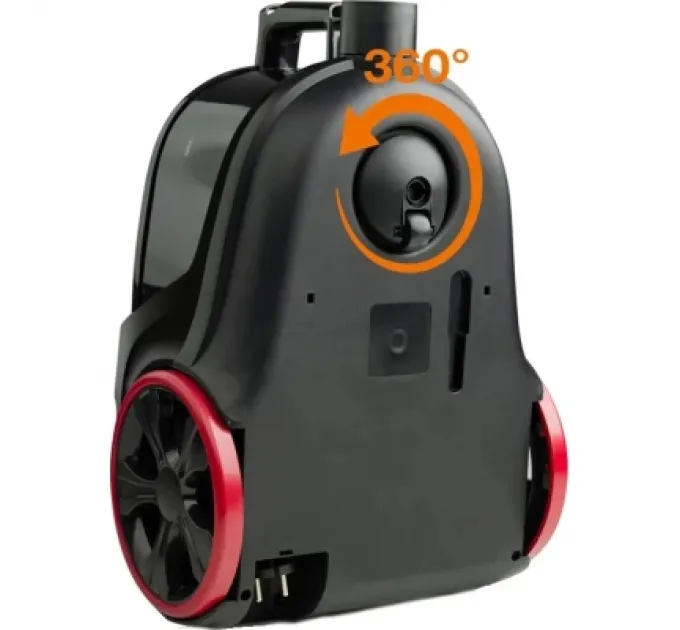 Gorenje Пилосос Gorenje VCE01SFABKR