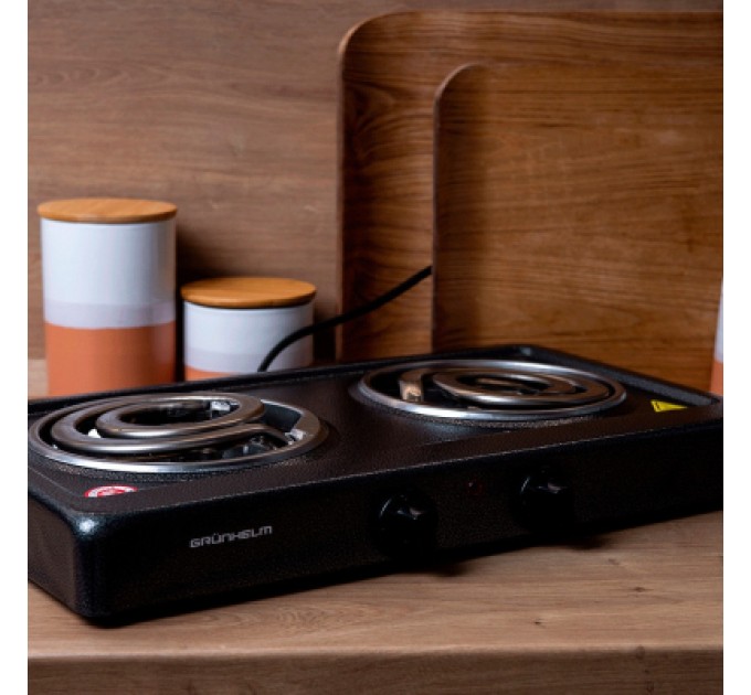 Grunhelm Настільна плита Grunhelm GHP-5512