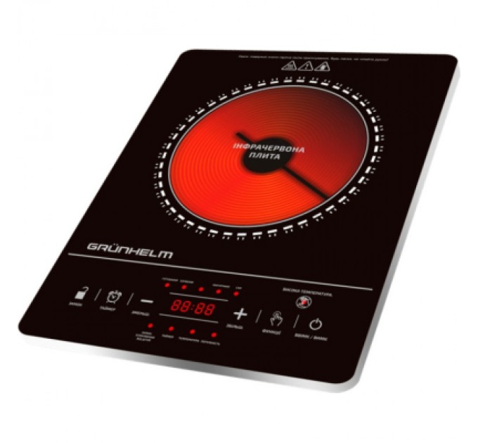 Grunhelm Настільна плита Grunhelm GIR-809