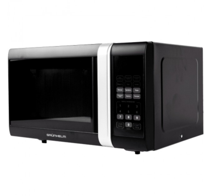 Grunhelm Мікрохвильова піч Grunhelm 23MX823-B