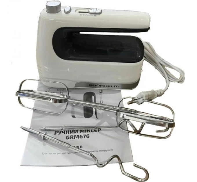Grunhelm Міксер Grunhelm GRM676
