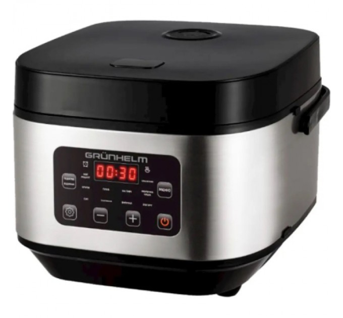 Grunhelm Мультиварка Grunhelm MC-38SB