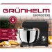 Grunhelm Кухонний комбайн Grunhelm GKM0019B