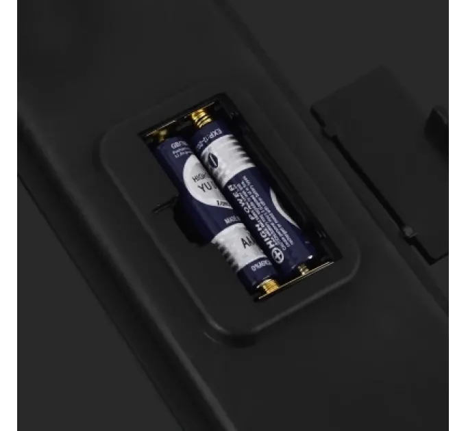 DYXON Ваги підлогові DYXON MEGASCALES 100 Black (DXNVGMGSCLS100B)