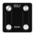 DYXON Ваги підлогові DYXON MEGASCALES 100 Black (DXNVGMGSCLS100B)