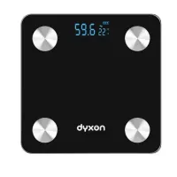 Ваги підлогові DYXON MEGASCALES 200 Black (DXNVGMGSCLS200B)
