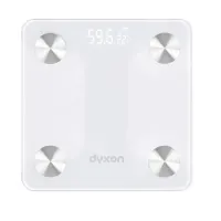 Ваги підлогові DYXON MEGASCALES 200 White (DXNVGMGSCLS200W)