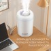 DYXON Зволожувач повітря DYXON MEGAHUMI 3500 White (DXNZVMGHMI3500W)