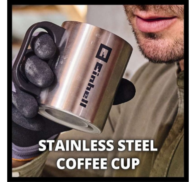 Einhell Капсульна кавоварка Einhell TE-CF 18 Li - Solo