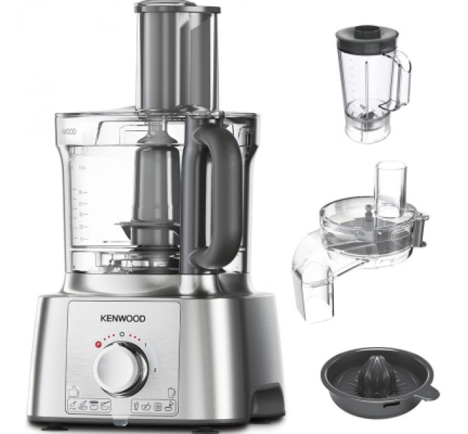 Kenwood Кухонний комбайн Kenwood FDP 65.820SI