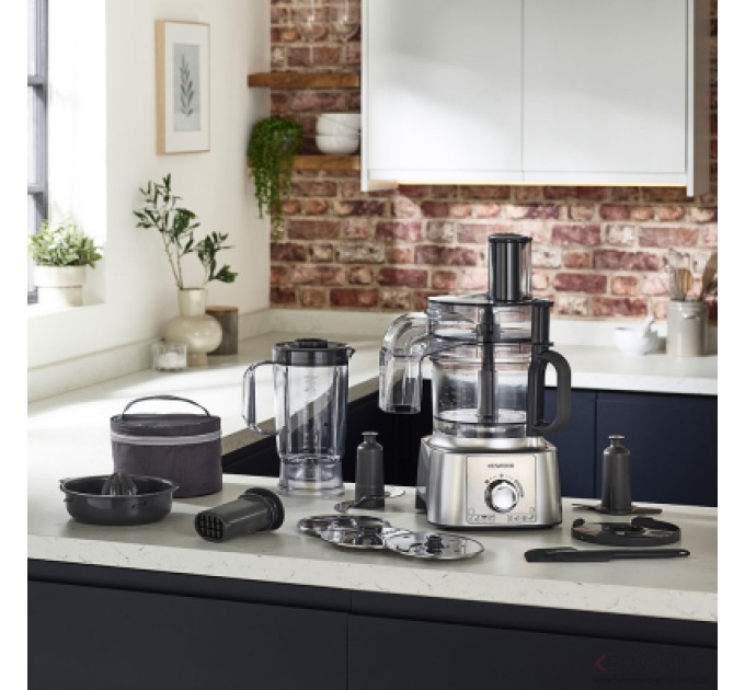 Kenwood Кухонний комбайн Kenwood FDP 65.820SI