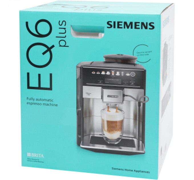 Siemens Кавомашина Siemens TE651319RW